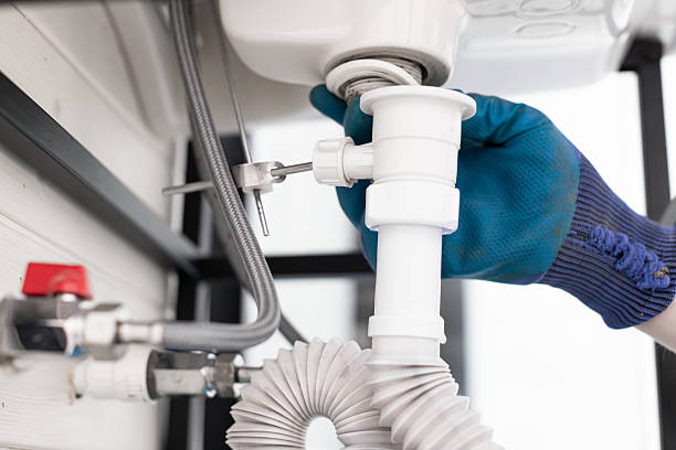 Reliable Drain Cleaning contractor in Peabody, KS by Masters Plumbing Service